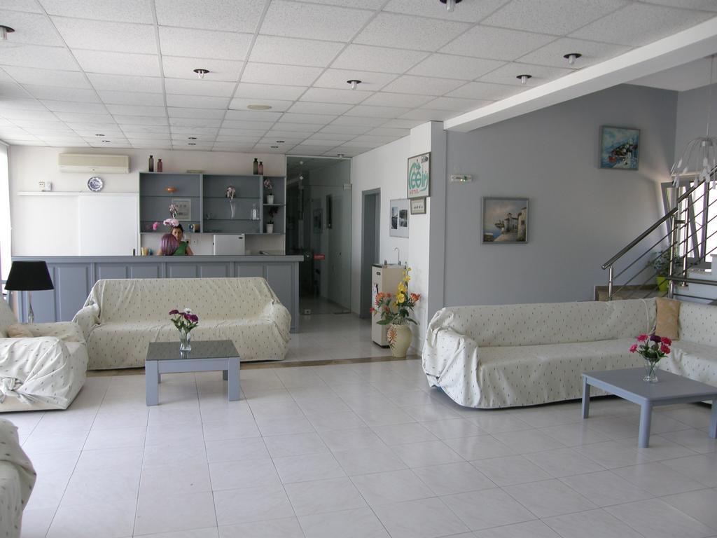 Megim Hotel Palaiochora Exteriér fotografie